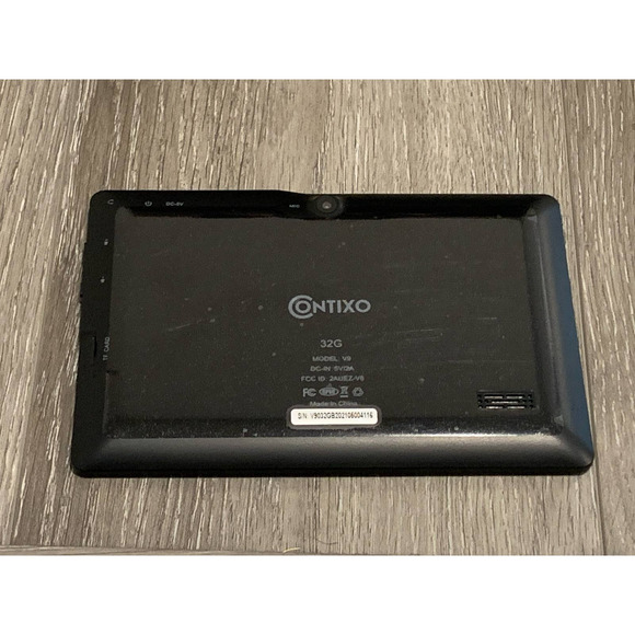 Contixo kids 7" learning tablet V9-3-32- pink1 - Picture 5 of 5